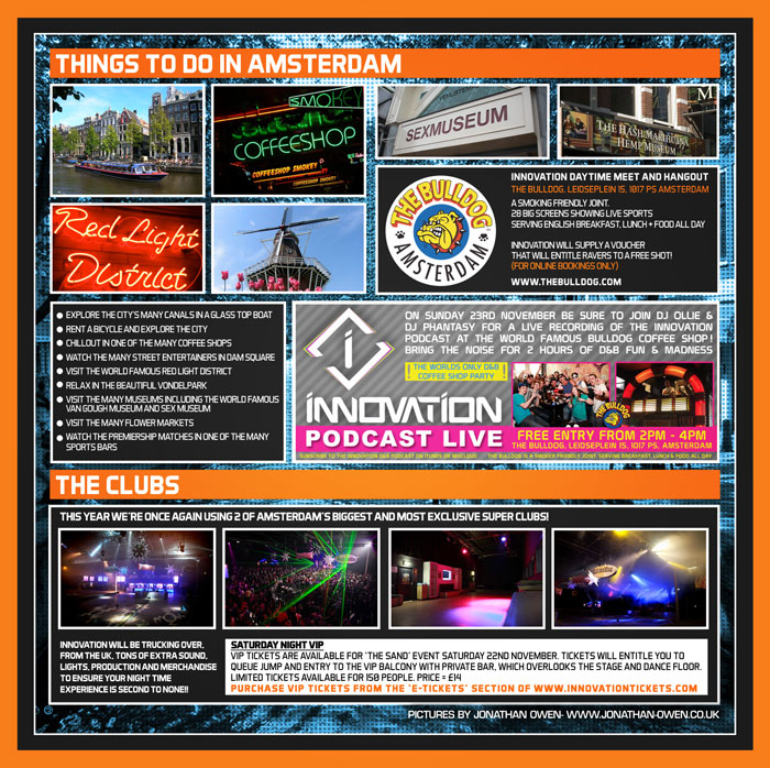 Innovation In The Dam 2014