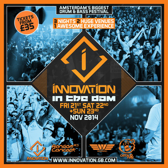 Innovation In The Dam 2014
