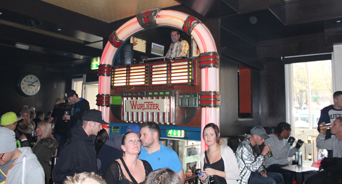 Innovation In The Dam 2014 Podcast