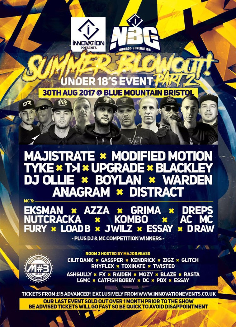SummerBlowout-pt2-lineup