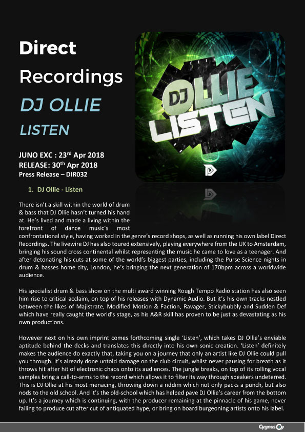 DIR032---Press-Release