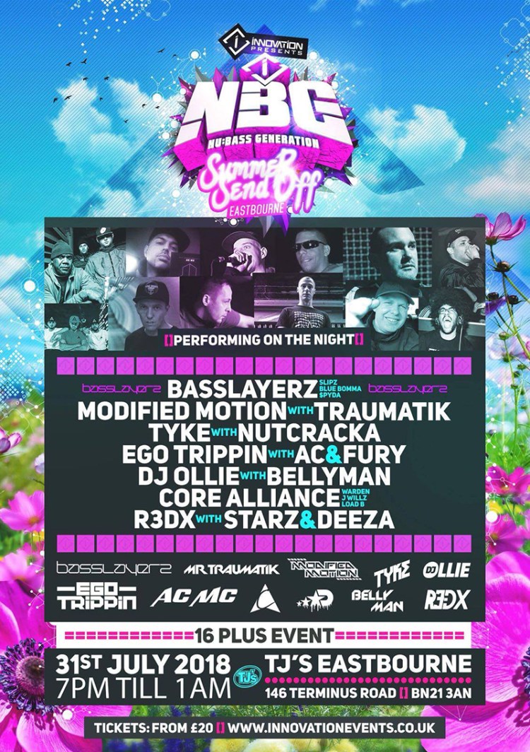 NBG-Eastbourne-Summer-SendOff800