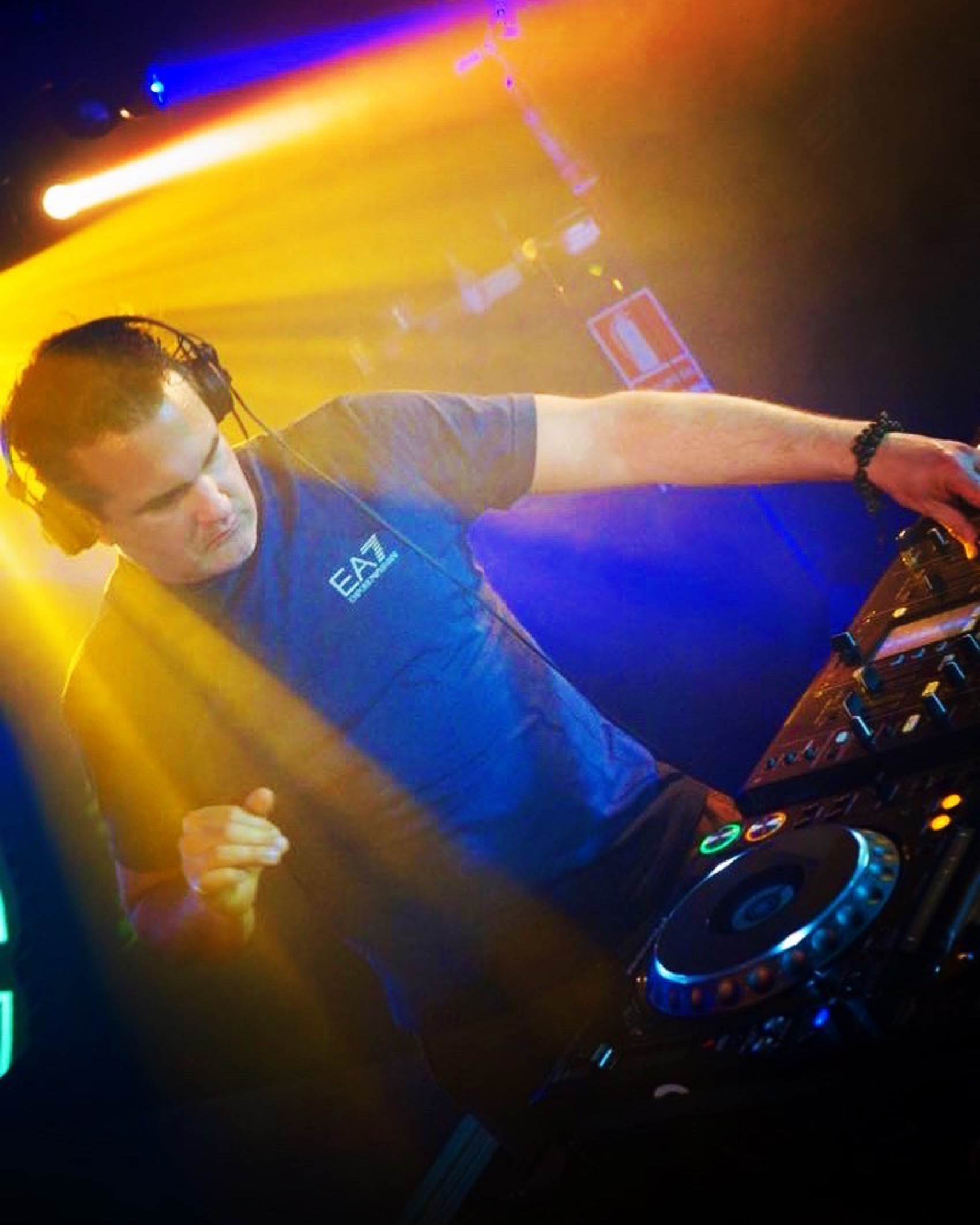 Spain With Nicky Blackmarket Dj Ollie