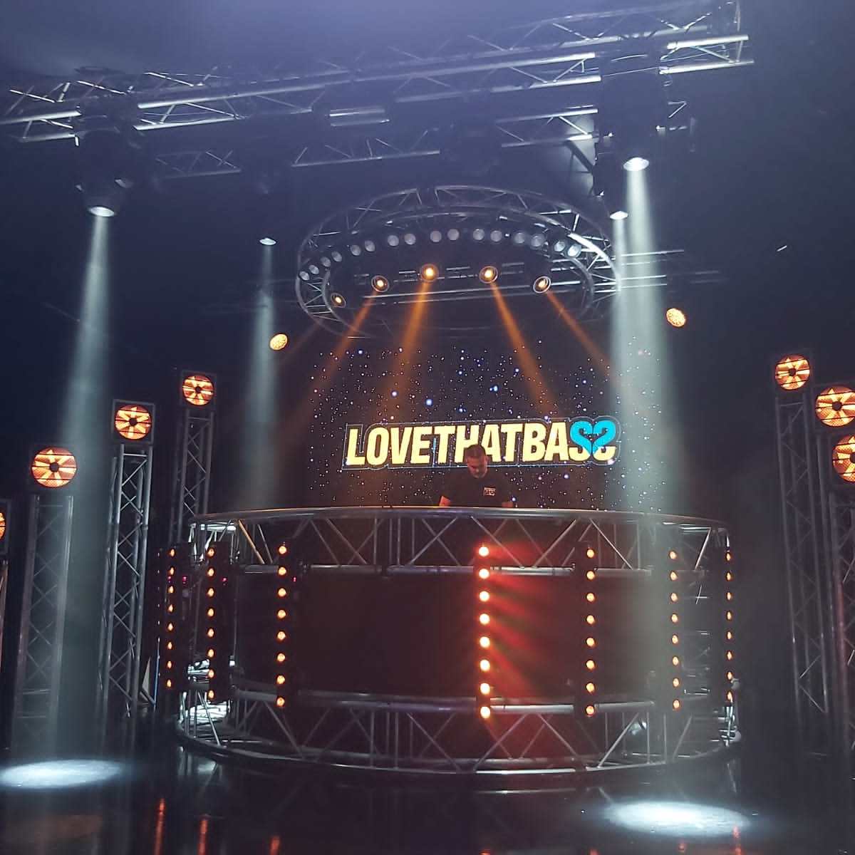 Worldwide Drum & Bass Live&nbsp;Stream