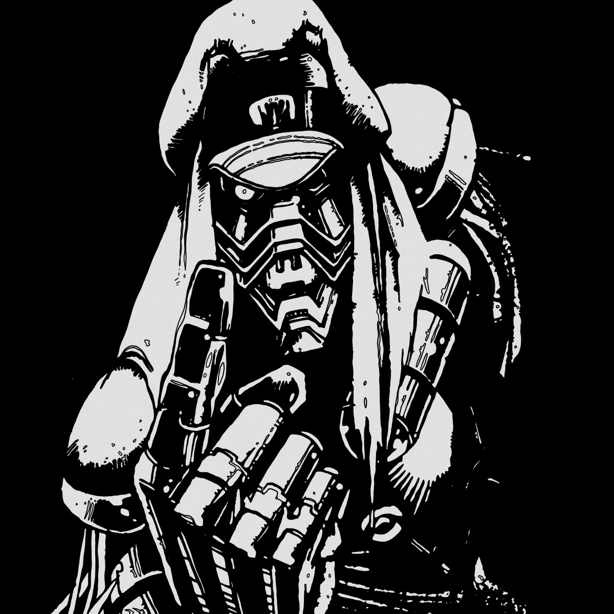 Remain Unharmed Remix